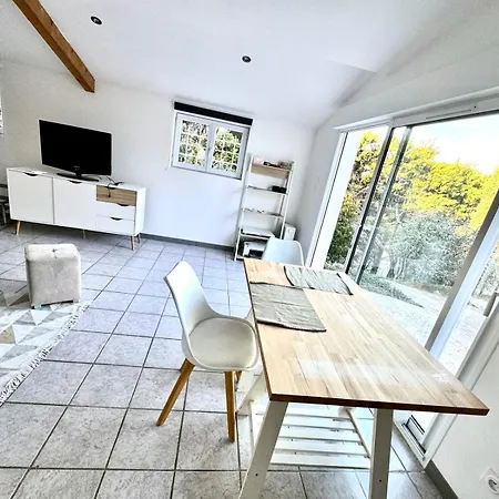 Parenthese Du Pic Appartement Climatise 1 A 6P Meuble De Tourisme 2 Etoiles Saint-Martin-de-Londres Extérieur photo