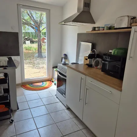 Parenthese Du Pic Appartement Climatise 1 A 6P Meuble De Tourisme 2 Etoiles Saint-Martin-de-Londres Extérieur photo