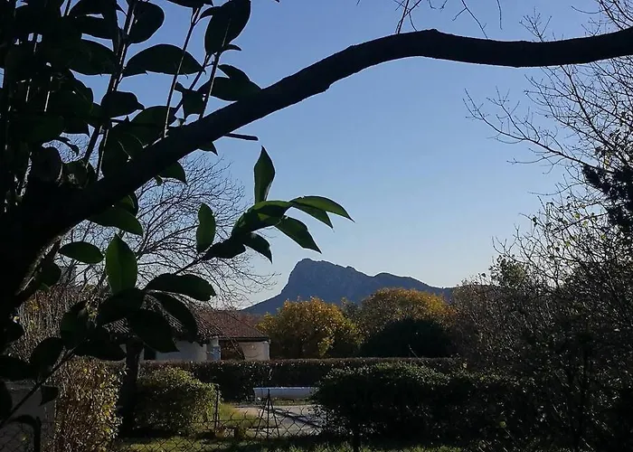 Parenthese Du Pic Appartement Climatise 1 A 6P Meuble De Tourisme 2 Etoiles